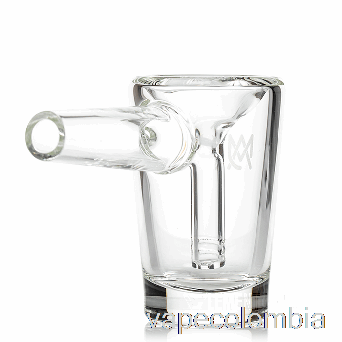 Vape Desechable Mj Arsenal Lavabo Mini Bubbler Transparente